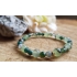 Meisjes armband Green Gold